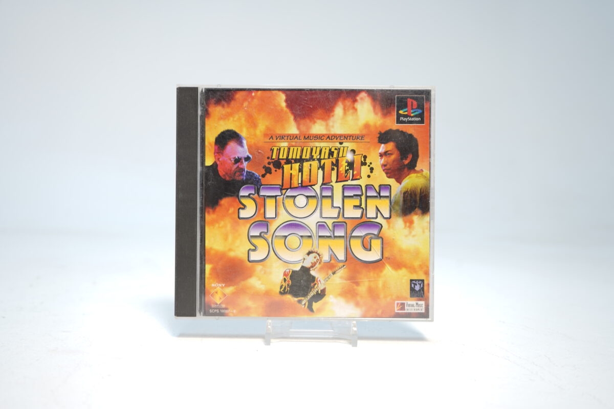 Tomoyasu Hotei: Stolen Song (PS1 Game)