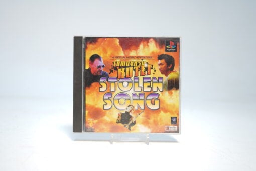 Tomoyasu Hotei: Stolen Song (PS1 Game)