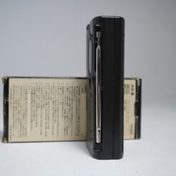 Alternative view of Sony ICF-380 AM/FM player