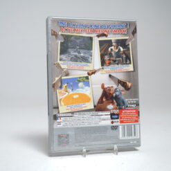 Alternative view of Ratatouille (PS2 Game)