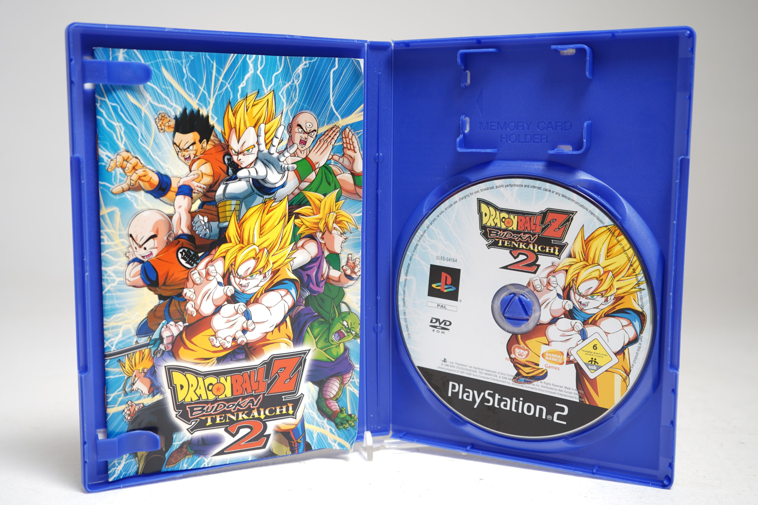 Dragon Ball Z: Budokai Tenkaichi 2 (PS2 Game) - Image 3
