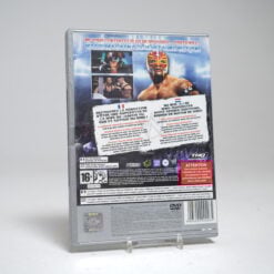 Alternative view of WWE SmackDown! vs. RAW 2007 (PS2 Game)