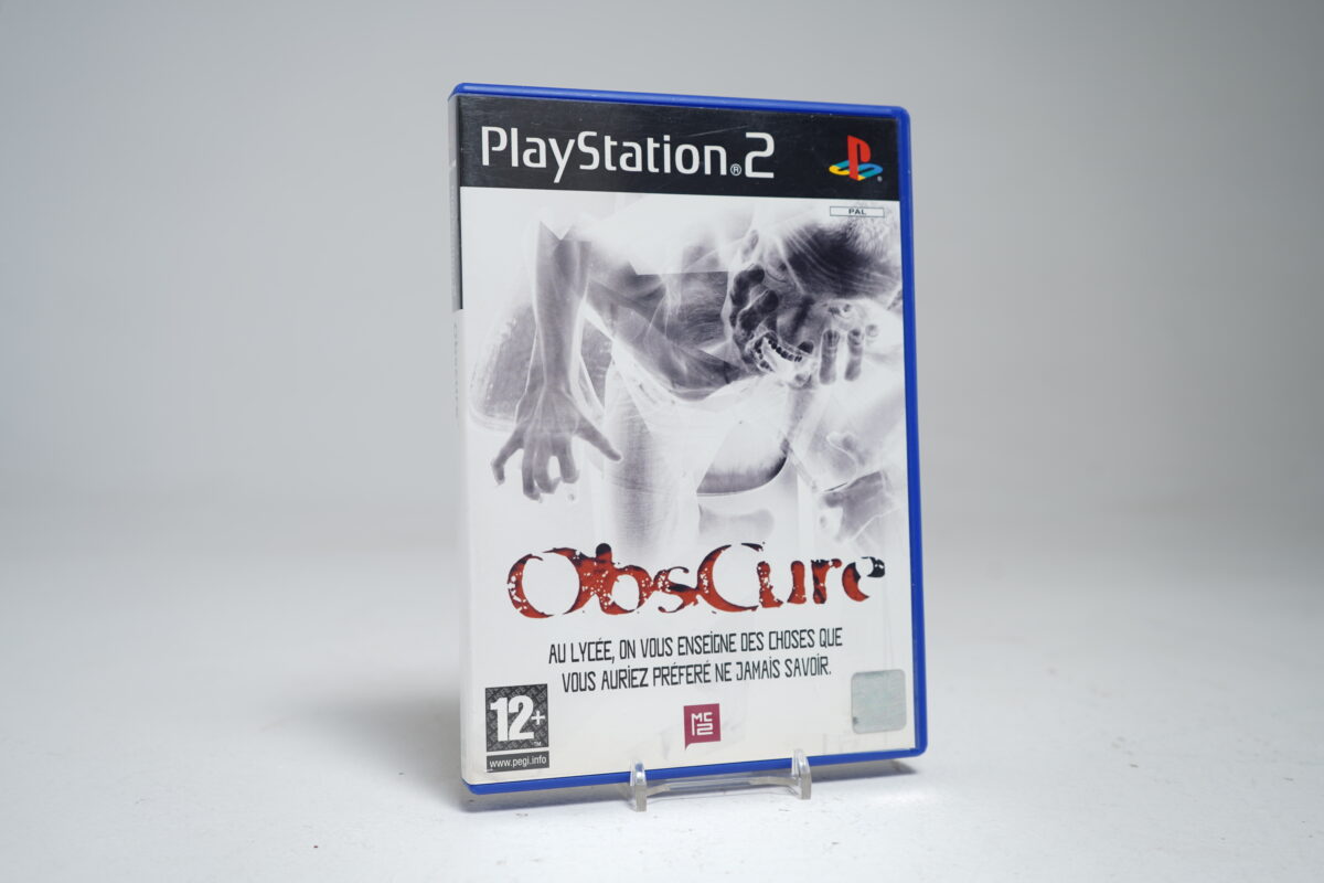 ObsCure (PS2 Game)