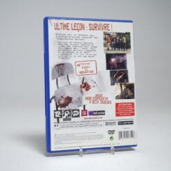 Alternative view of ObsCure (PS2 Game)