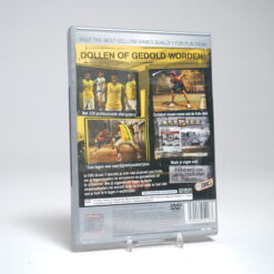 Alternative view of FIFA Street 2 (PS2 Game)