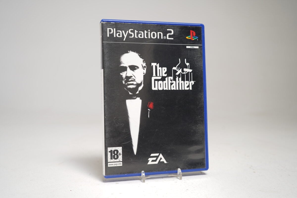 The Godfather (PS2 Game)