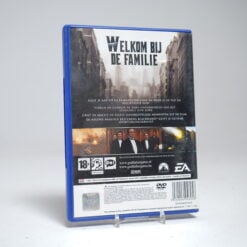 Alternative view of The Godfather (PS2 Game)