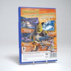 Alternative view of Shrek 2 (PS2 Game)