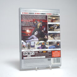 Alternative view of True Crime: Streets of L.A. (PS2 Game)