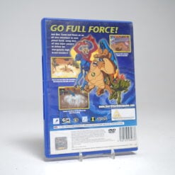 Alternative view of Ben 10: Alien Force (PS2 Game)