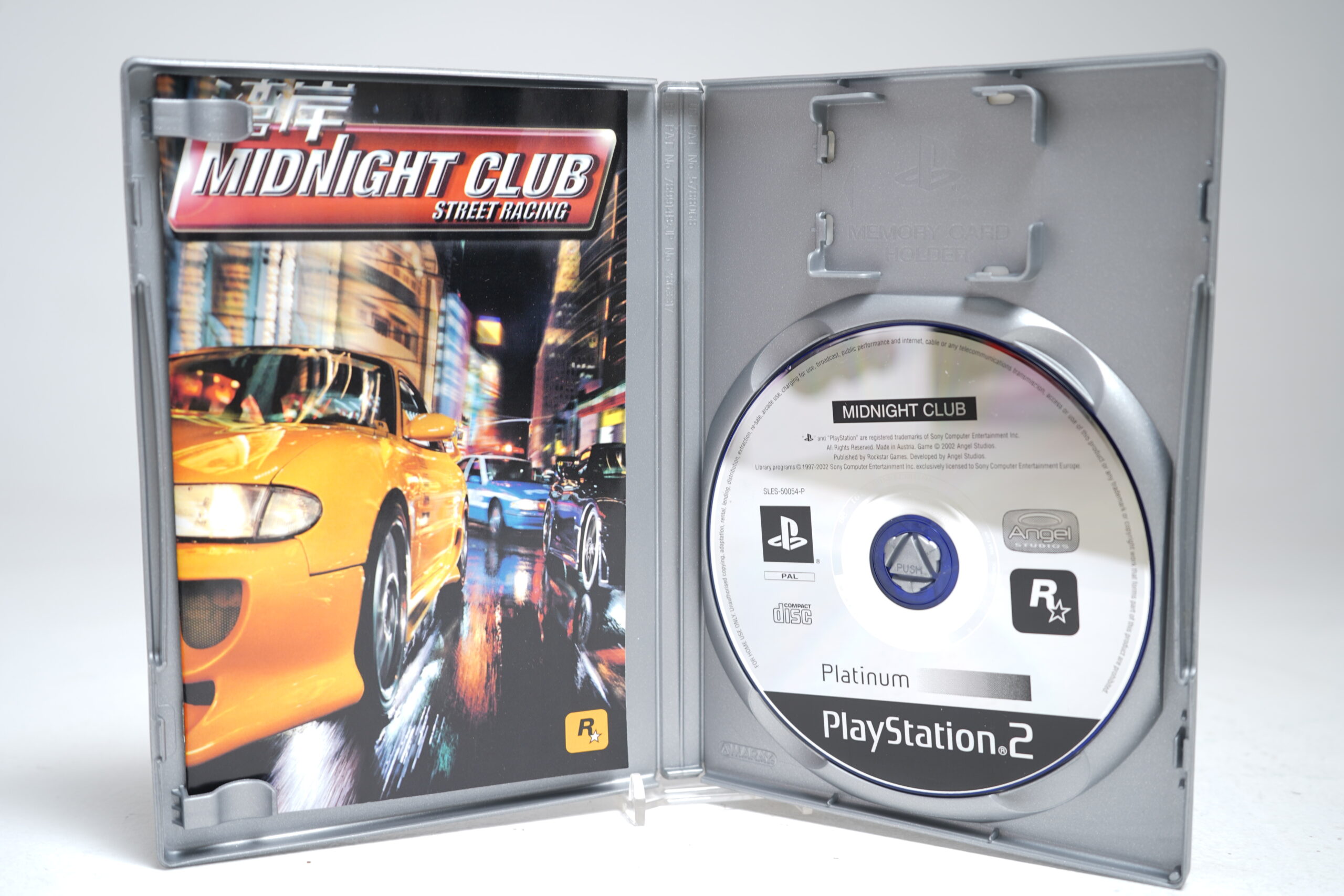 Midnight Club: Street Racing (PS2 Game) - Image 3