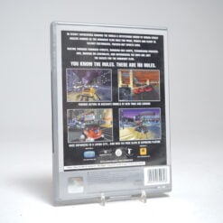 Alternative view of Midnight Club: Street Racing (PS2 Game)