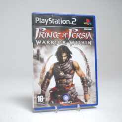 Prince of Persia: Warrior Within (PS2 Game)