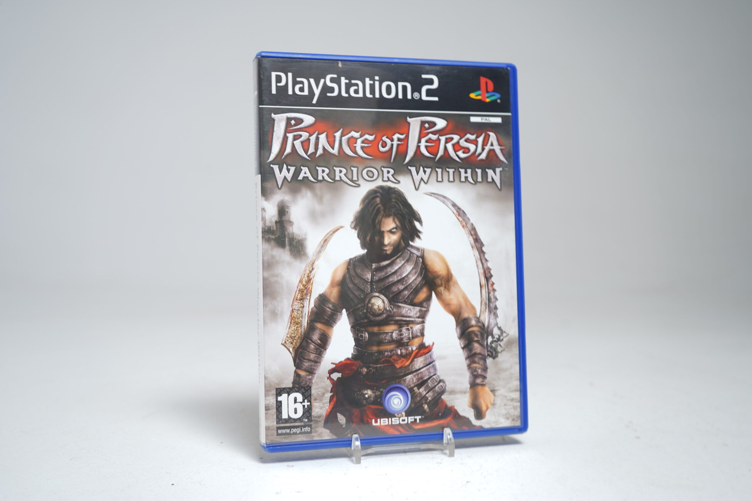 Prince of Persia: Warrior Within (PS2 Game)