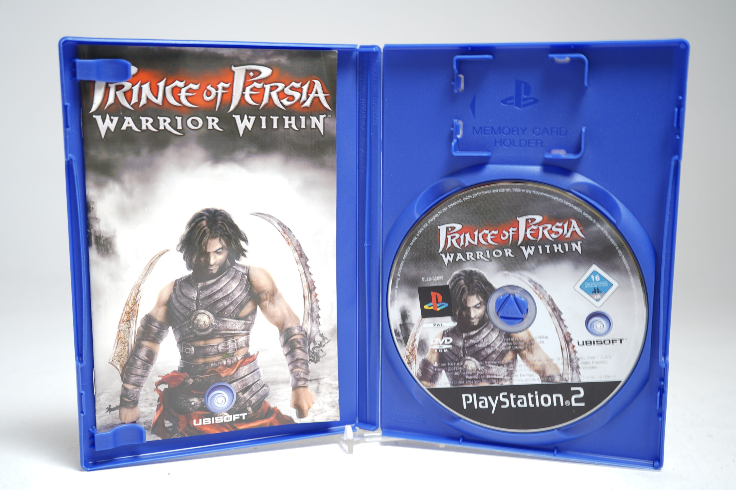 Prince of Persia: Warrior Within (PS2 Game) - Image 3