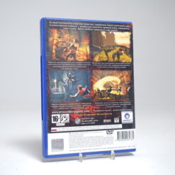 Alternative view of Prince of Persia: Warrior Within (PS2 Game)