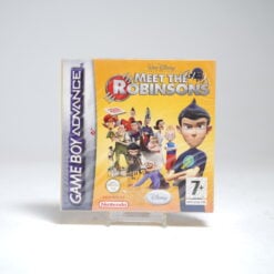 Meet The Robinsons (GBA) (Factory Sealed)