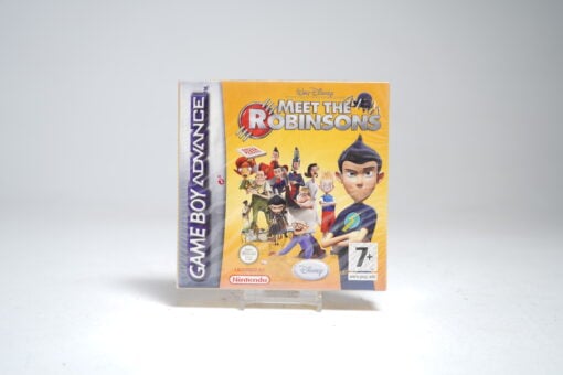 Meet The Robinsons (GBA) (Factory Sealed)