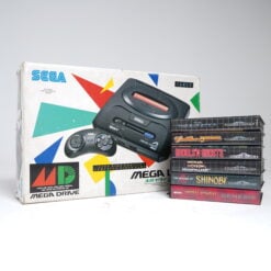 Sega Megadrive 2 Boxed Bundle