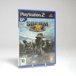 SOCOM: U.S. Navy SEALs (PS2 Game)
