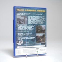 Alternative view of SOCOM: U.S. Navy SEALs (PS2 Game)