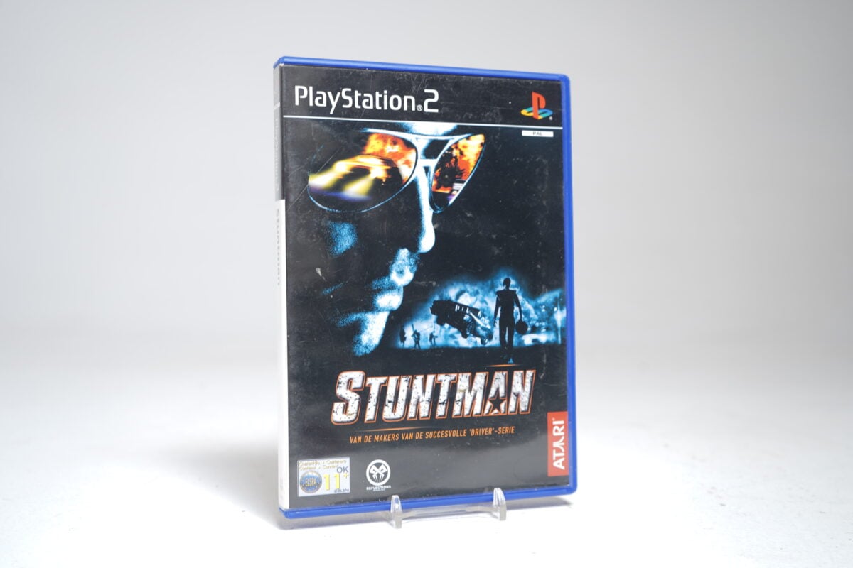 Stuntman (PS2 Game)