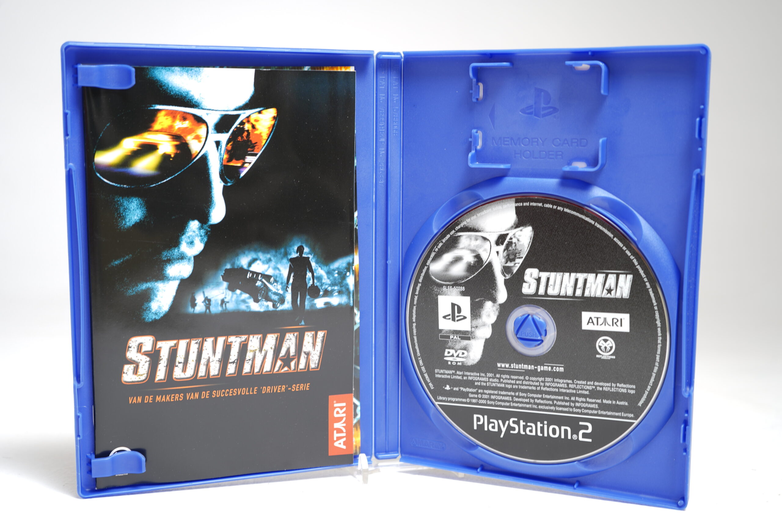 Stuntman (PS2 Game) - Image 3