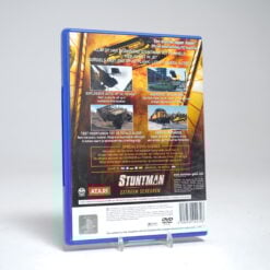 Alternative view of Stuntman (PS2 Game)