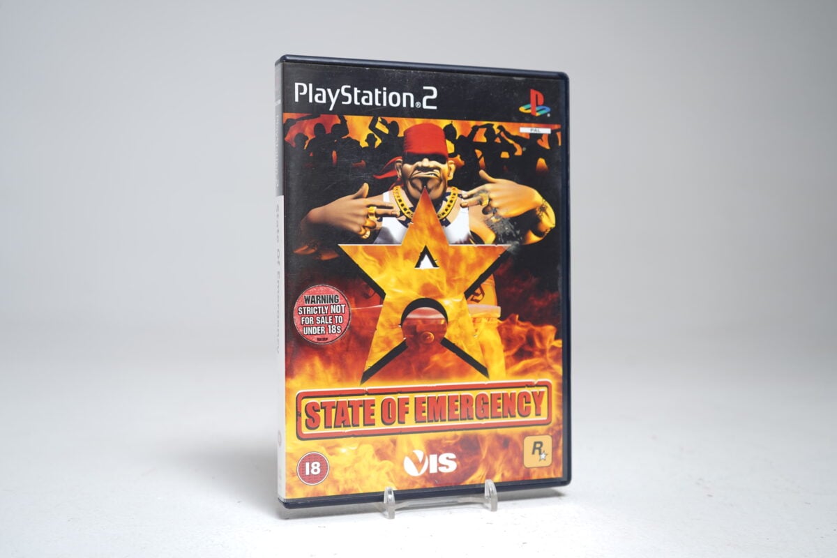 State of Emergency (PS2 Game)