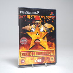 State of Emergency (PS2 Game)
