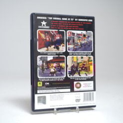 Alternative view of State of Emergency (PS2 Game)