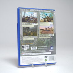 Alternative view of Tom Clancy's Ghost Recon: Jungle Storm (PS2 Game)