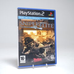 Sniper Elite (PS2 Game)