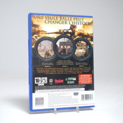 Alternative view of Sniper Elite (PS2 Game)