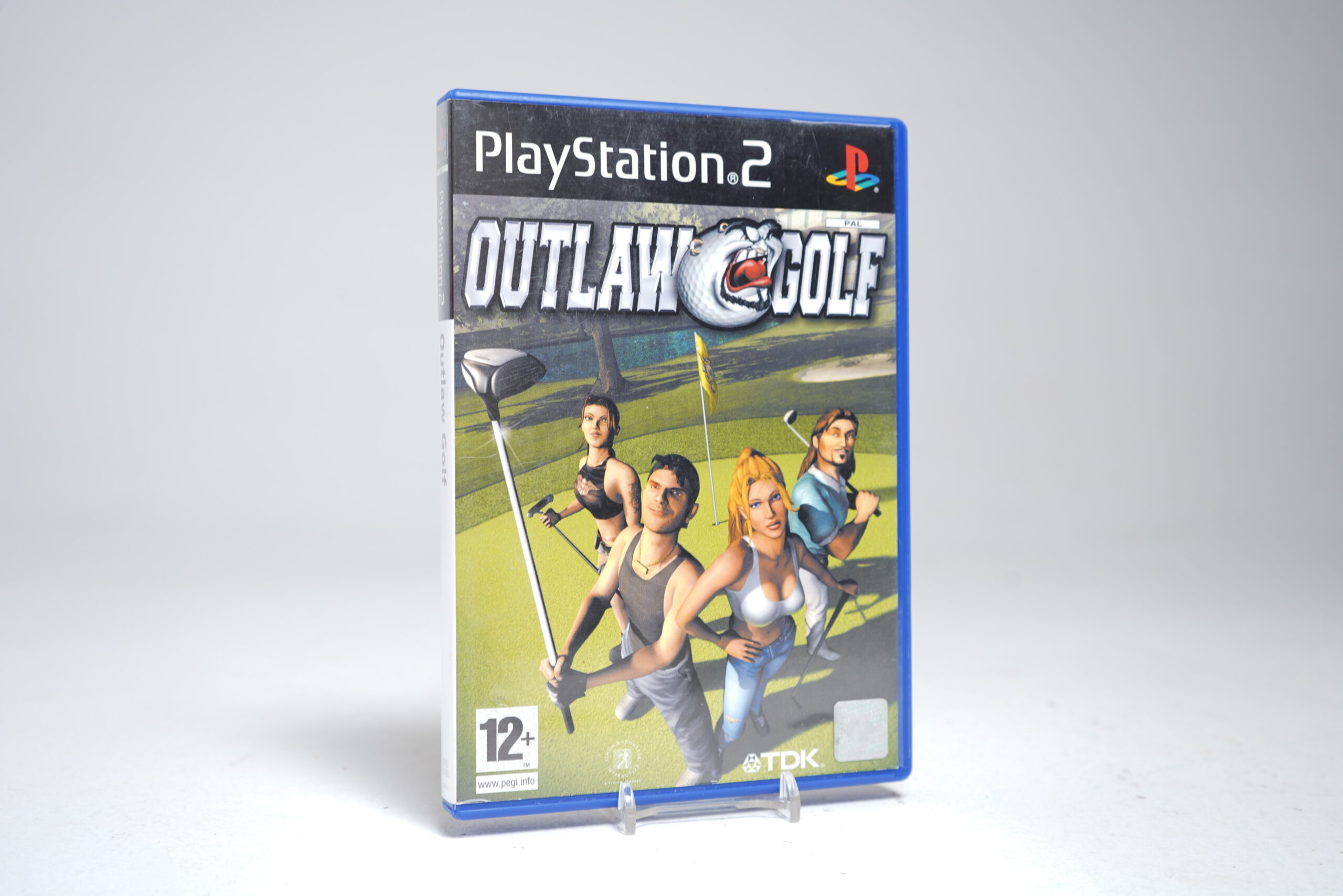 Outlaw Golf (PS2 Game)