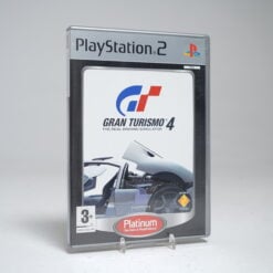 Gran Turismo 4 (PS2 Game)