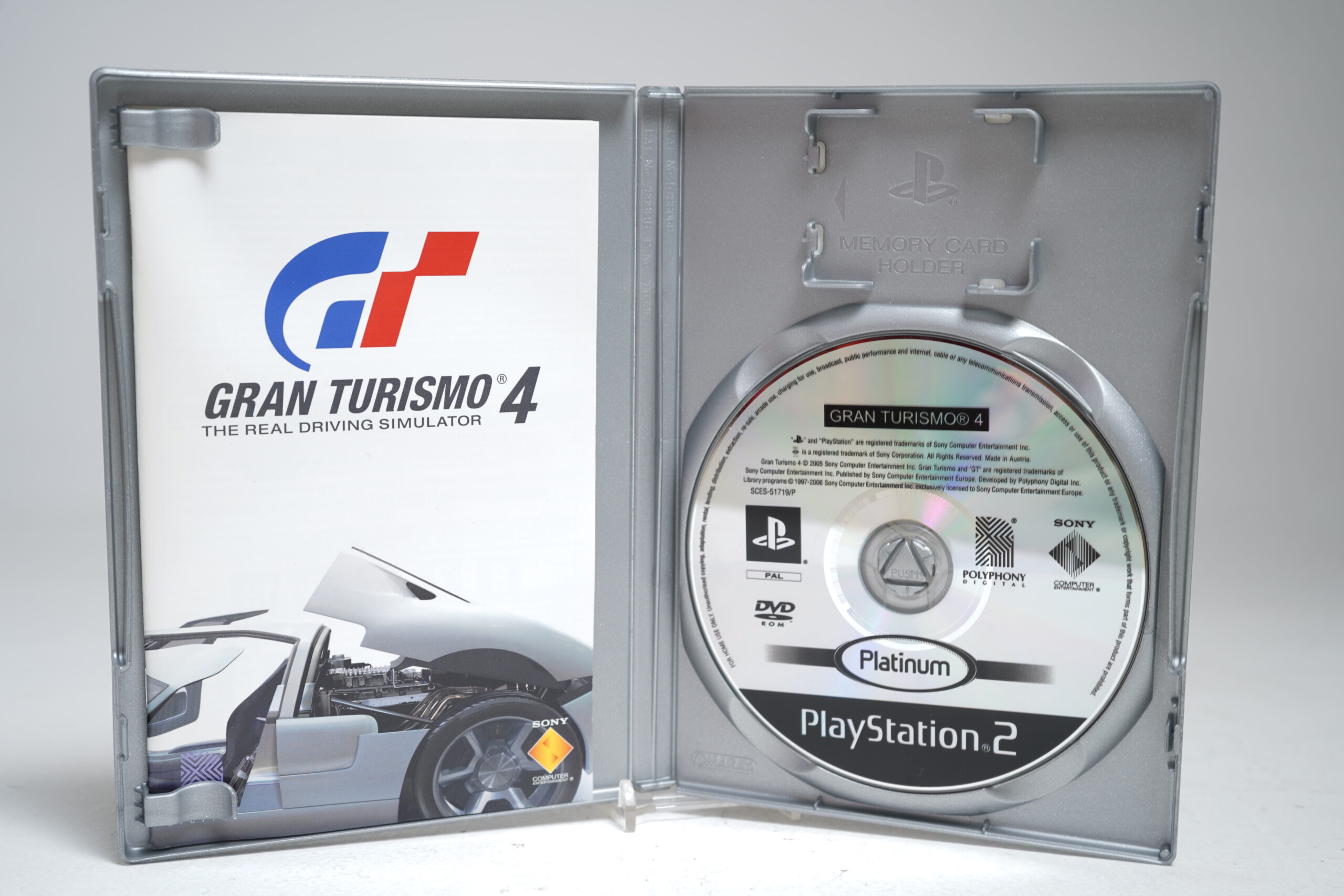 Gran Turismo 4 (PS2 Game) - Image 3