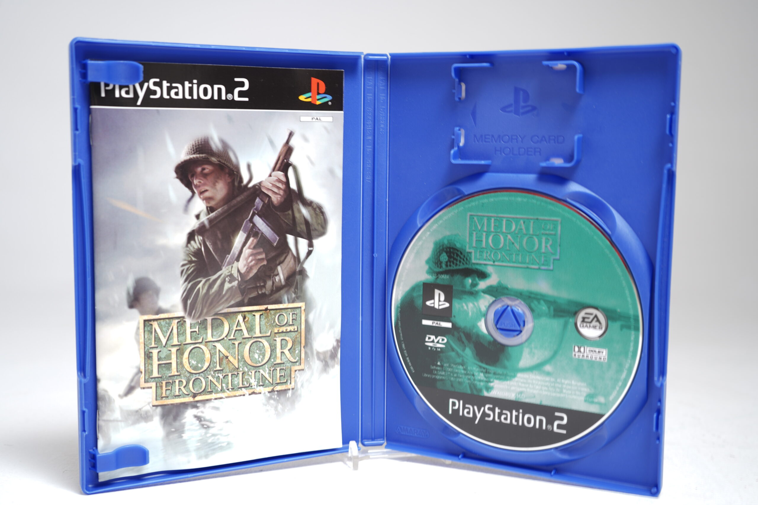 Medal of Honor: Frontline (PS2 Game) - Image 3