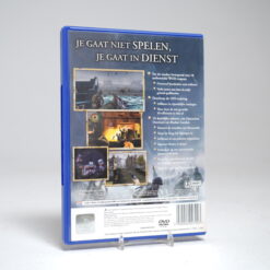 Alternative view of Medal of Honor: Frontline (PS2 Game)