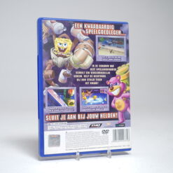 Alternative view of Spongebob Nicktoons: Attack of the Toybots (PS2 Game)