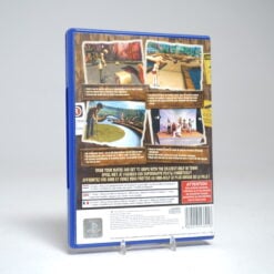 Alternative view of King of Clubs (PS2 Game)