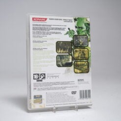 Alternative view of Metal Gear Solid 3: Snake Eater (PS2 Game)