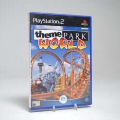 Theme Park World (PS2 Game)