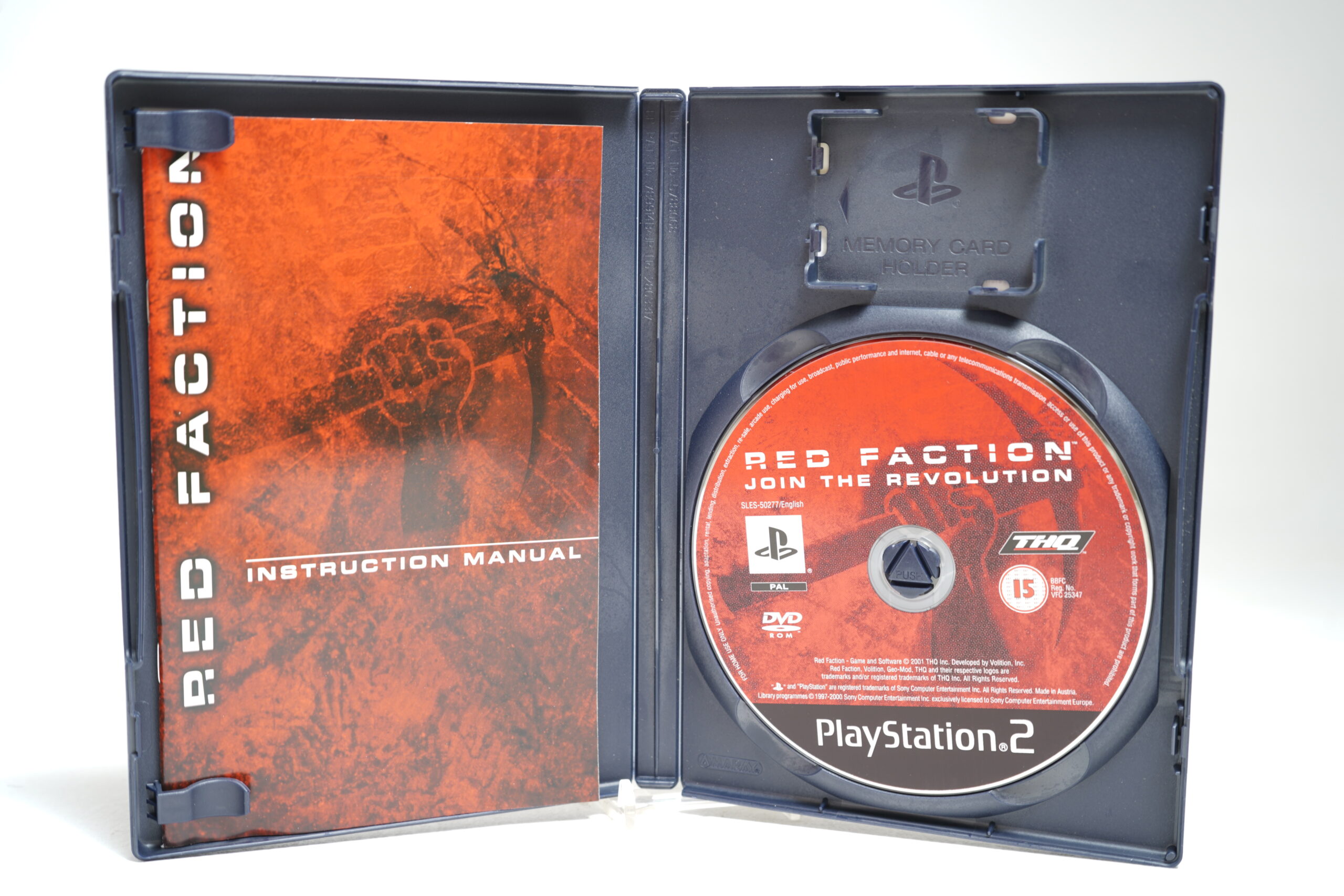 Red Faction (PS2 Game) - Image 3