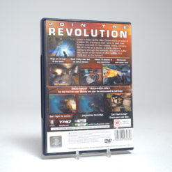 Alternative view of Red Faction (PS2 Game)