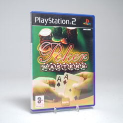 Poker Masters (PS2 Game)