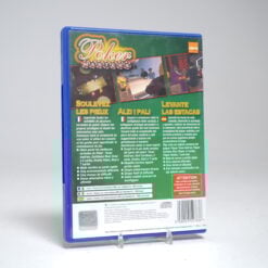 Alternative view of Poker Masters (PS2 Game)