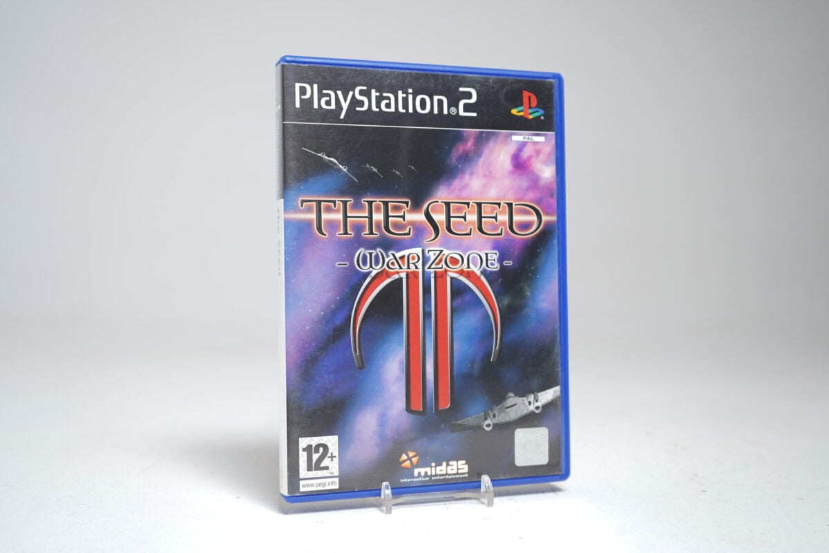 The Seed: Warzone (PS2 Game)