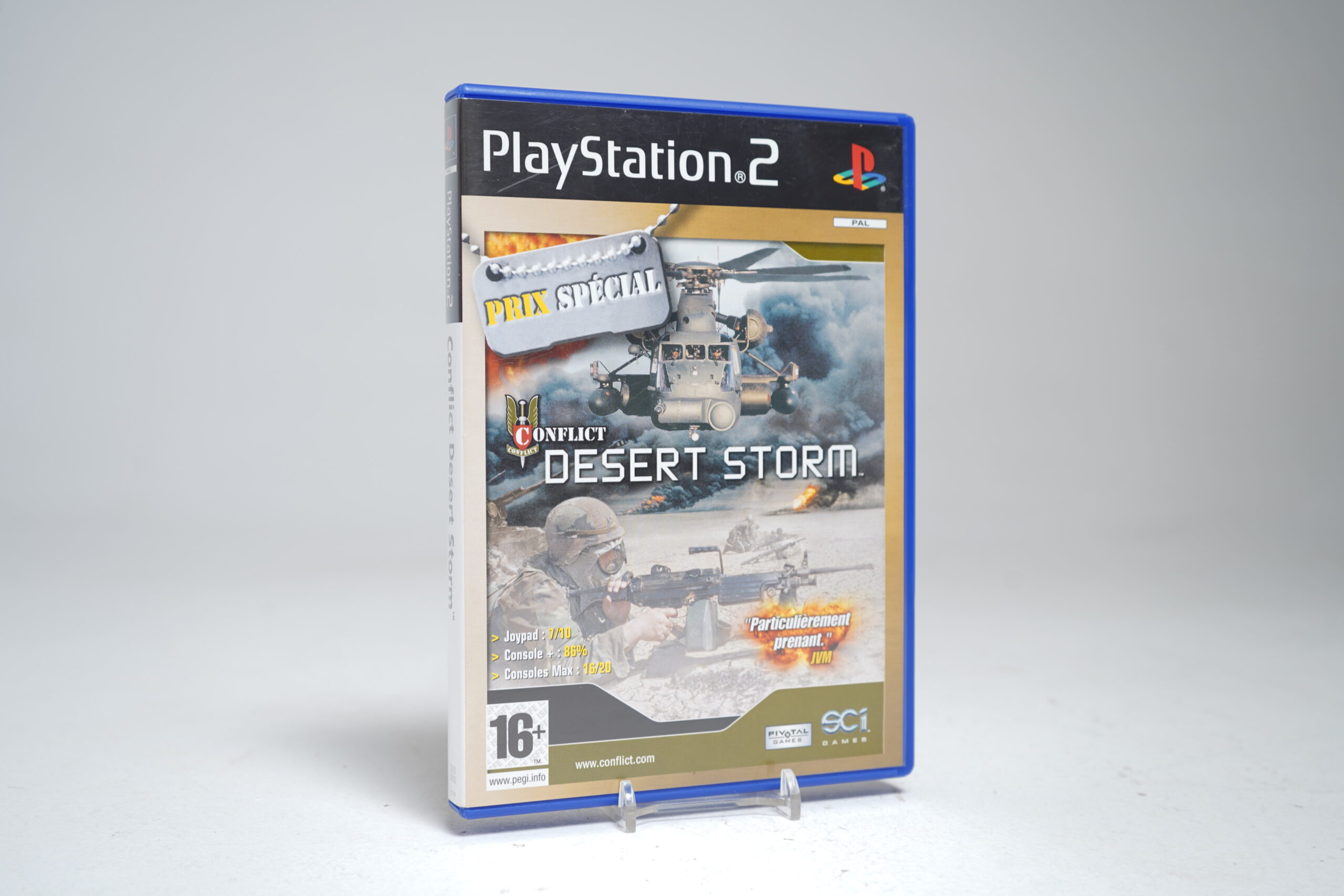 Conflict: Desert Storm (PS2 Game)