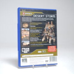 Alternative view of Conflict: Desert Storm (PS2 Game)